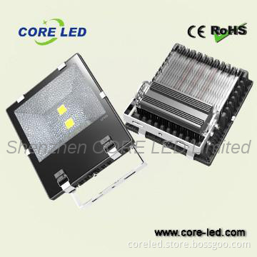 waterproof 7000 lumens 100w led floodlight